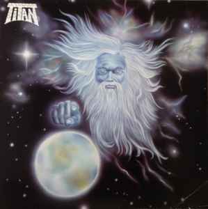 Titan (10) - Titan album cover