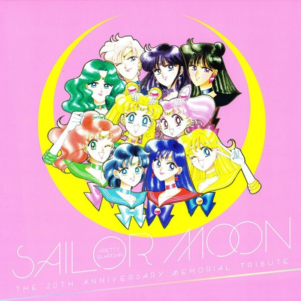 Redondo superficial Indulgente Sailor Moon The 20th Anniversary Memorial Tribute (2014, Box Set, Vinyl) -  Discogs