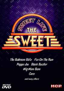 The Sweet - Sweet Life album cover