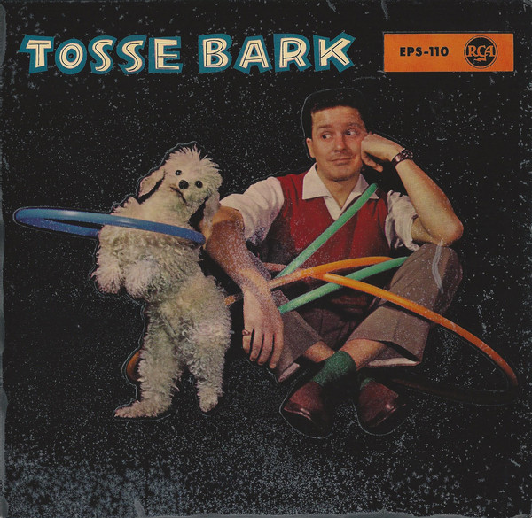 lataa albumi Tosse Bark - Rock Ring Sång