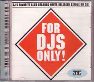Various - For DJs Only album cover