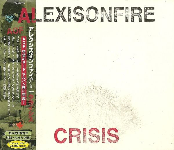 Alexisonfire – Crisis (2006