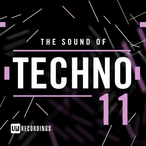 lataa albumi Various - The Sound Of Techno 11