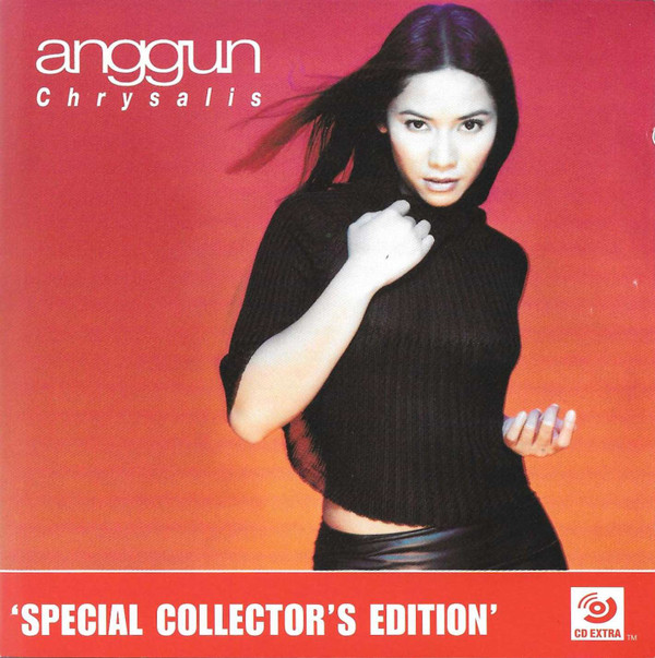 baixar álbum Anggun - Chrysalis Special Collectors Edition