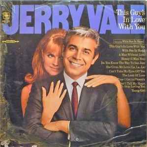 Jerry Vale - This Guy's In Love With You album cover