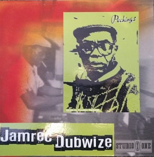 Peckings Brothers – Jamrec Dubwize (2017, LE Sleeve edition, Vinyl