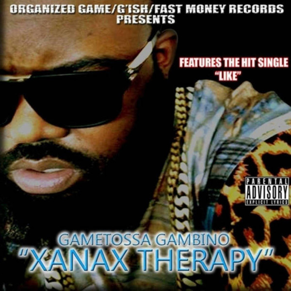 télécharger l'album Gametossa - Xanax Therapy