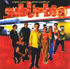 Various - SubUrbia: Original Motion Picture Soundtrack album cover