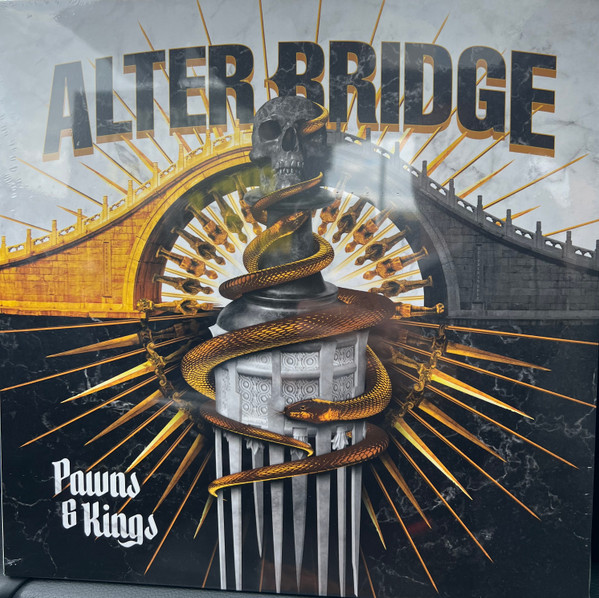 ALTER BRIDGE - Pawns And Kings (Album Review)