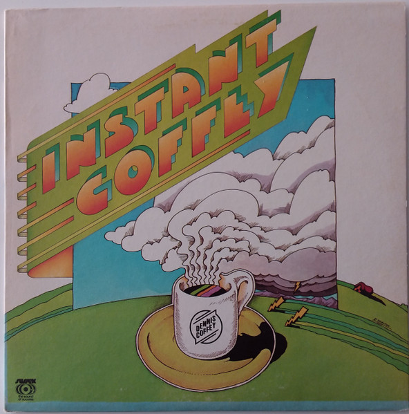 Dennis Coffey – Instant Coffey (1974, Vinyl) - Discogs