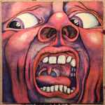 Cover of In The Court Of The Crimson King (An Observation By King Crimson), 1971-04-00, Vinyl