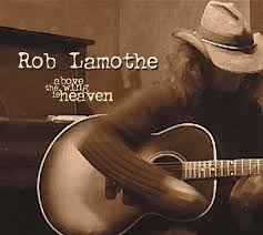 Rob Lamothe - Above The Wing Is Heaven