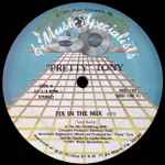 Cover of Fix It In The Mix, 1986, Vinyl