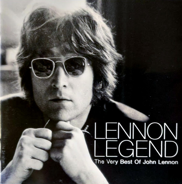 John Lennon – Lennon Legend (The Very Best Of John Lennon 