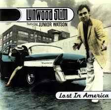 Lynwood Slim - Lost In America  album cover