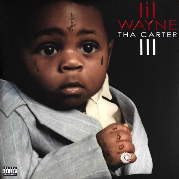 Lil Wayne Tha Carter Iii 2008 Cd Discogs