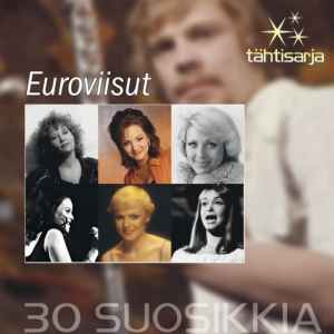 Various - Euroviisut - 30 Suosikkia  album cover