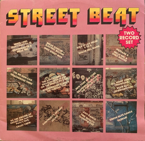Various - Street Beat | Releases | Discogs