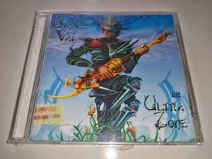 Steve Vai – The Ultra Zone (1999, CD) - Discogs