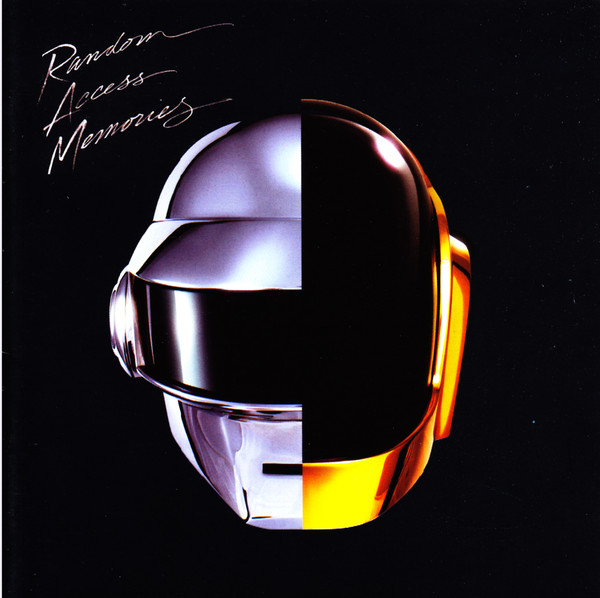 Daft Punk – Random Access Memories (2013, CD) - Discogs