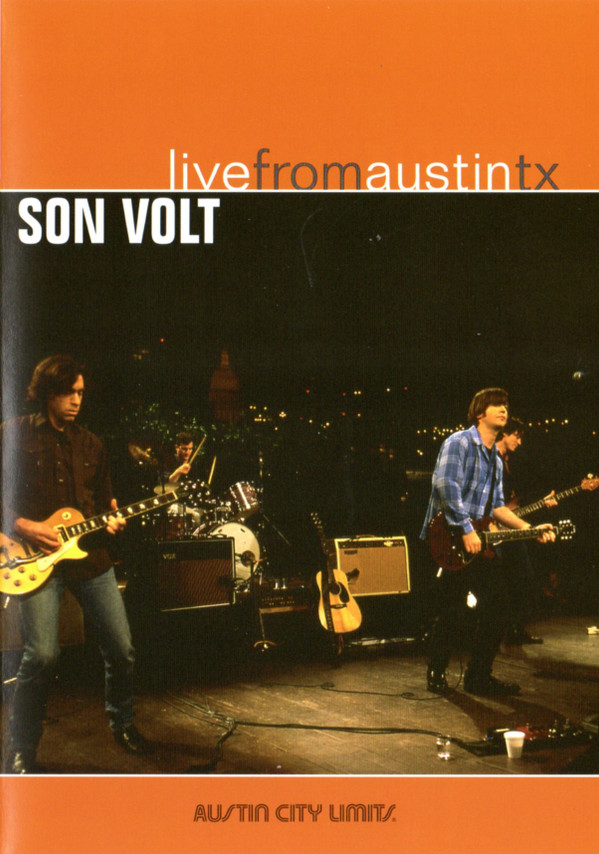 lataa albumi Son Volt - Live From Austin TX