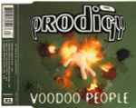 Cover of Voodoo People, 1994, CD