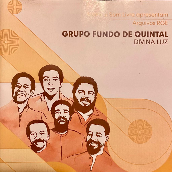 Grupo Fundo de Quintal – É Aí Que Quebra A Rocha (1998, CD) - Discogs