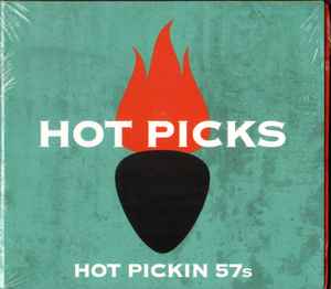Hot Pickin 57s - Hot Picks album cover
