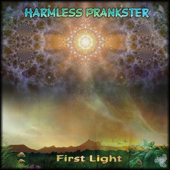 lataa albumi Harmless Prankster - First Light
