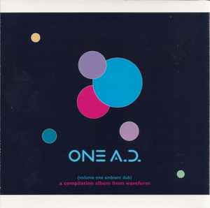 One A.D. (Volume One Ambient Dub) - Various