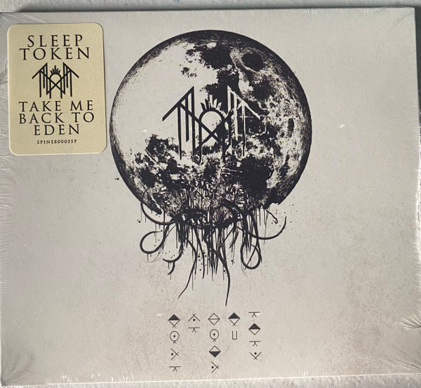 Sleep Token This Place Will Become Your Tomb (CD) Album Digipak