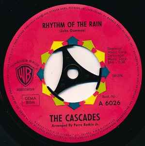 Rhythm Of The Rain (Vinyl, 7