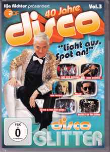 40 Jahre Disco, Vol. 1: The Disco Pop Years (2011, DVD) - Discogs