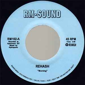 Rehash - Morning / Number Four album cover