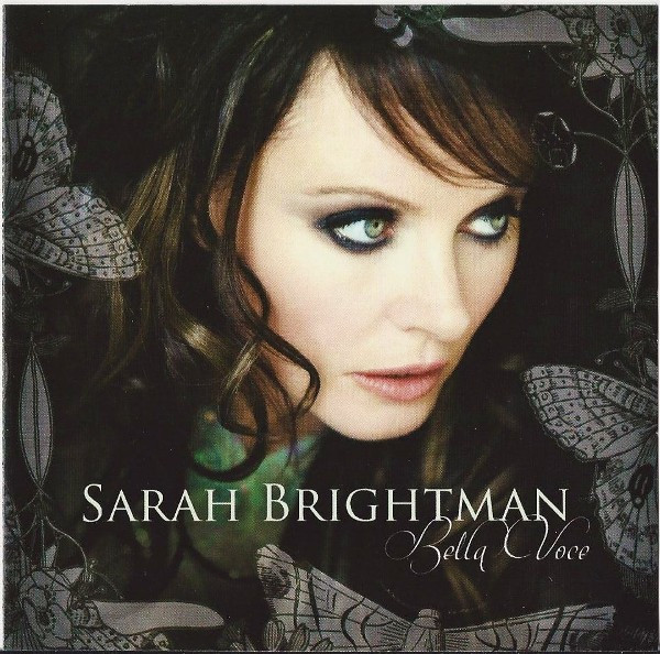 Sarah Brightman – Bella Voce (2009, CD) - Discogs