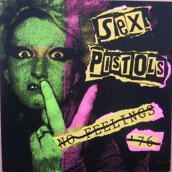 Sex Pistols / Sofisticatos – No Feelings '76 / New York Rocket '78 