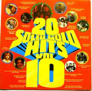 20 Solid Gold Hits Vol. 10 - Various