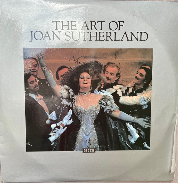 Joan Sutherland – The Art of Joan Sutherland (1980