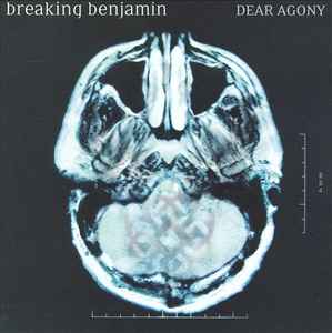 Breaking Benjamin - Dear Agony album cover