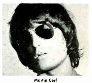 Martin Cerf