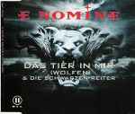 Cover of Das Tier In Mir (Wolfen) & Die Schwarzen Reiter, 2002-02-11, CD