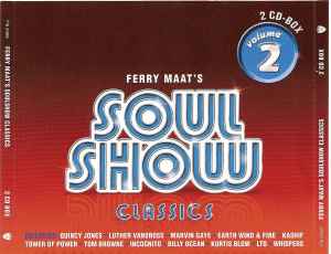 Ferry Maat's Soulshow Top 100 (35th Anniversary Compilation