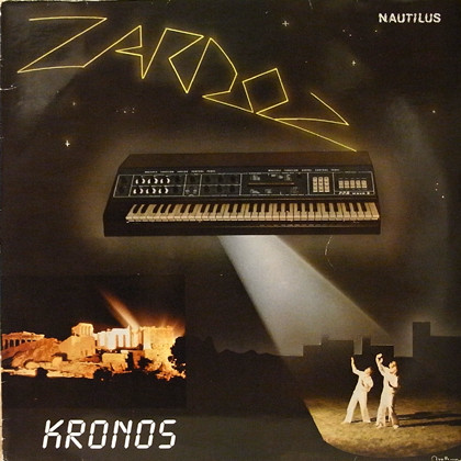 Zardoz - Kronos | Nautilus (305.001) - main