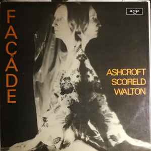 Ashcroft Scofield Walton Façade Argo 649 record album vinyl LP 