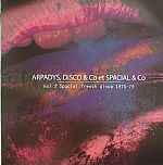 Arpadys / Disco & Co / Spacial & Co – Vol 2 Spacial French Disco