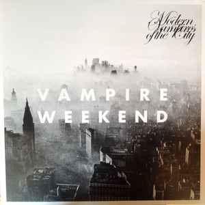 Vampire Weekend - Modern Vampires Of The City album cover