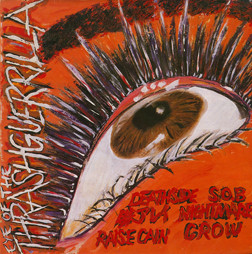 Eye Of The Thrash Guerrilla (1988, Vinyl) - Discogs