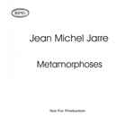 Cover of Metamorphoses, 2000, CDr