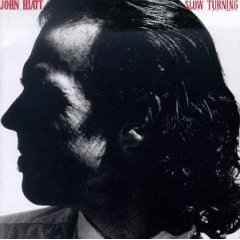John Hiatt - Slow Turning album cover
