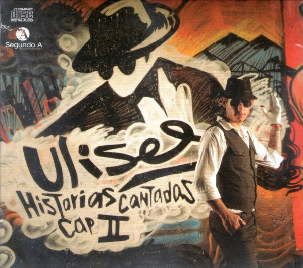baixar álbum Ulises - Historias Cantadas Cap II